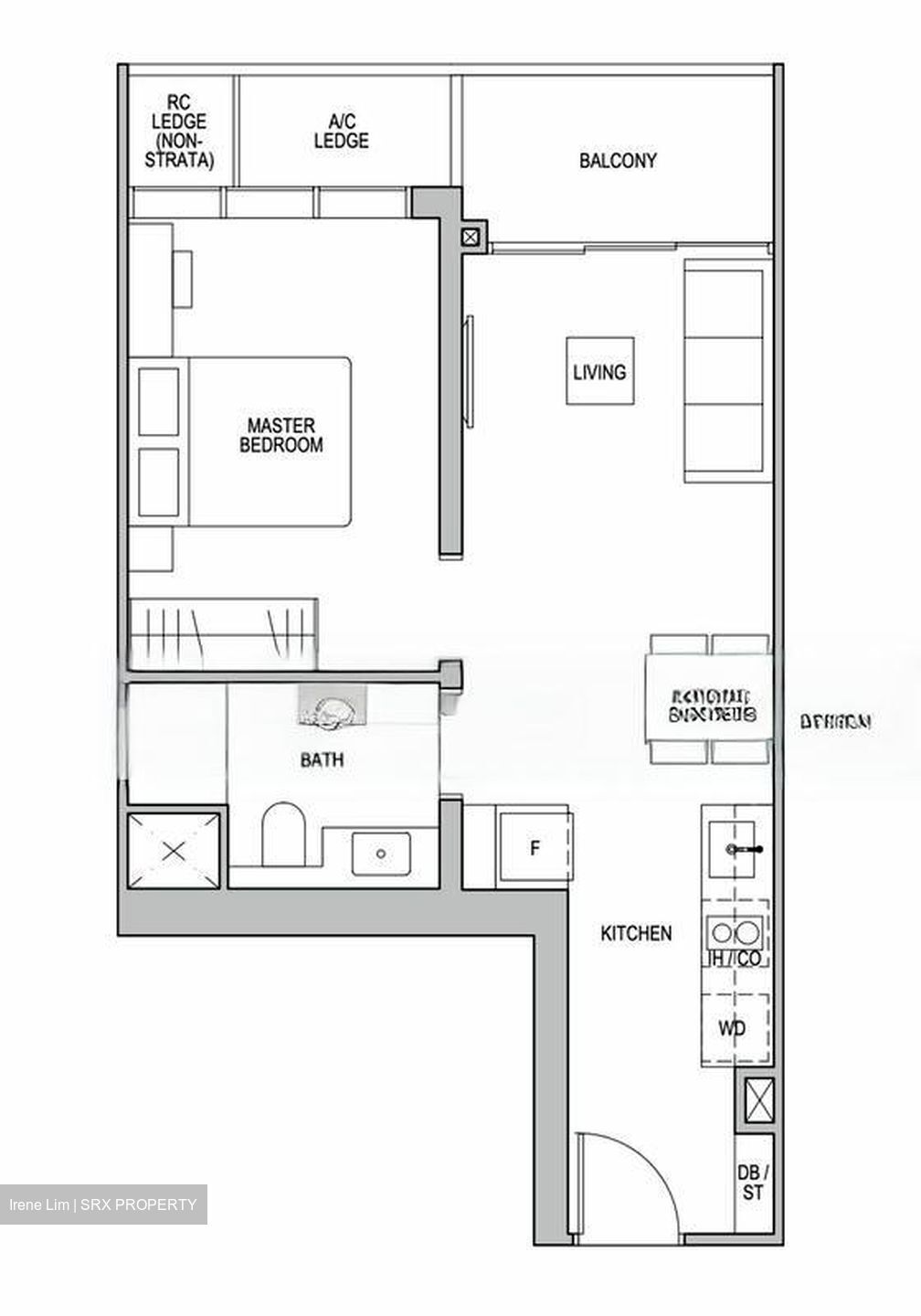 Lentor Modern (D26), Apartment #509428961